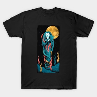 mermaid the mummy T-Shirt